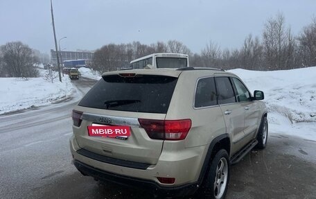 Jeep Grand Cherokee, 2011 год, 1 100 000 рублей, 8 фотография