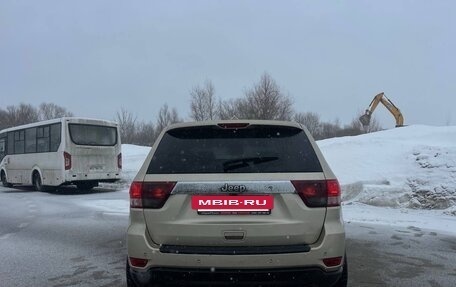 Jeep Grand Cherokee, 2011 год, 1 100 000 рублей, 7 фотография