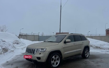 Jeep Grand Cherokee, 2011 год, 1 100 000 рублей, 3 фотография