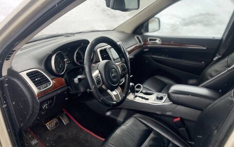 Jeep Grand Cherokee, 2011 год, 1 100 000 рублей, 10 фотография