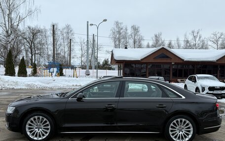 Audi A8, 2014 год, 2 500 000 рублей, 5 фотография