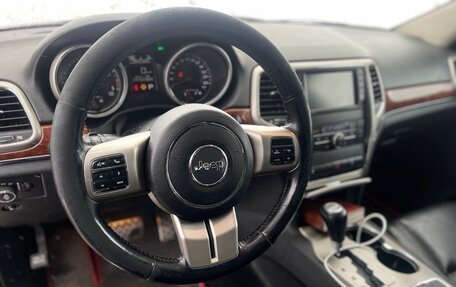 Jeep Grand Cherokee, 2011 год, 1 100 000 рублей, 11 фотография