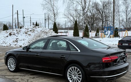 Audi A8, 2014 год, 2 500 000 рублей, 7 фотография