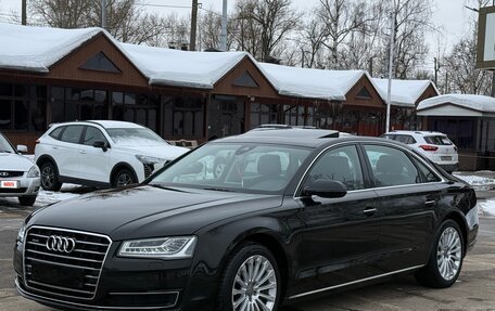 Audi A8, 2014 год, 2 500 000 рублей, 9 фотография