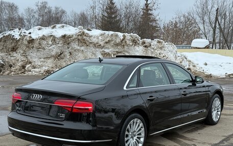 Audi A8, 2014 год, 2 500 000 рублей, 8 фотография