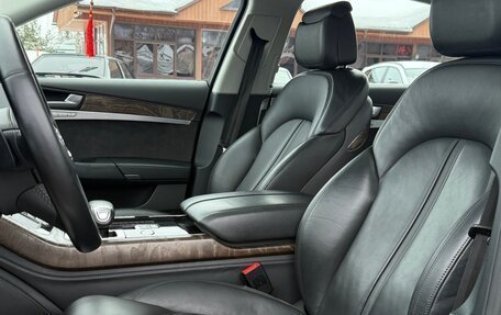 Audi A8, 2014 год, 2 500 000 рублей, 11 фотография