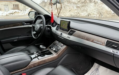 Audi A8, 2014 год, 2 500 000 рублей, 10 фотография