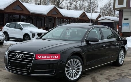 Audi A8, 2014 год, 2 500 000 рублей, 2 фотография