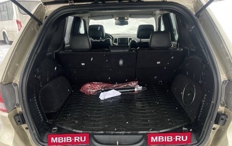 Jeep Grand Cherokee, 2011 год, 1 100 000 рублей, 14 фотография