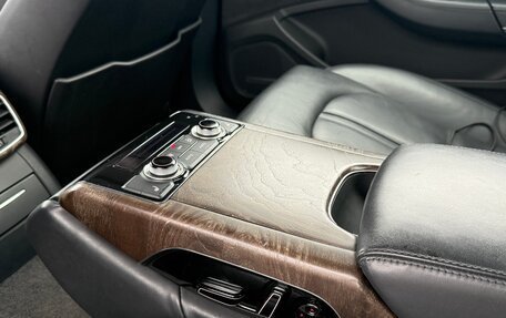 Audi A8, 2014 год, 2 500 000 рублей, 15 фотография