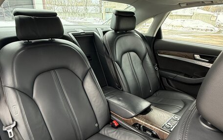 Audi A8, 2014 год, 2 500 000 рублей, 16 фотография