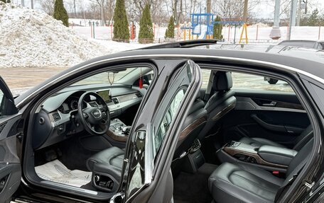 Audi A8, 2014 год, 2 500 000 рублей, 12 фотография