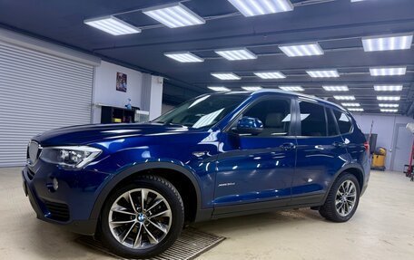 BMW X3, 2014 год, 2 600 000 рублей, 3 фотография