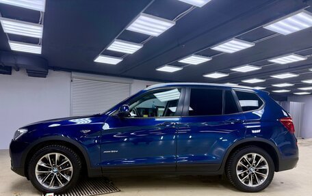 BMW X3, 2014 год, 2 600 000 рублей, 4 фотография