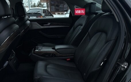 Audi A8, 2014 год, 2 500 000 рублей, 14 фотография