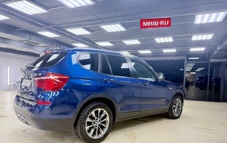 BMW X3, 2014 год, 2 600 000 рублей, 7 фотография