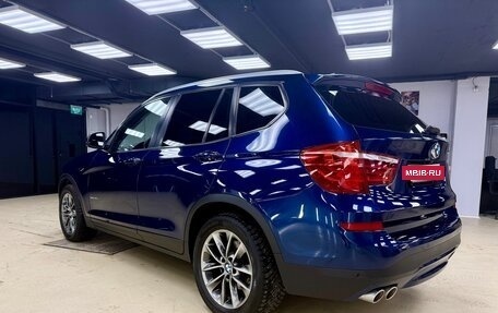 BMW X3, 2014 год, 2 600 000 рублей, 5 фотография