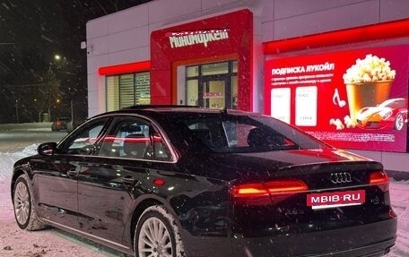 Audi A8, 2014 год, 2 500 000 рублей, 17 фотография