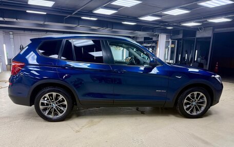 BMW X3, 2014 год, 2 600 000 рублей, 9 фотография