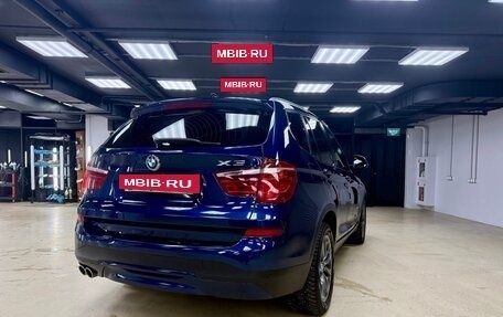 BMW X3, 2014 год, 2 600 000 рублей, 6 фотография