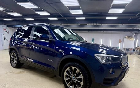 BMW X3, 2014 год, 2 600 000 рублей, 8 фотография