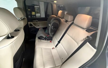 BMW X3, 2014 год, 2 600 000 рублей, 14 фотография