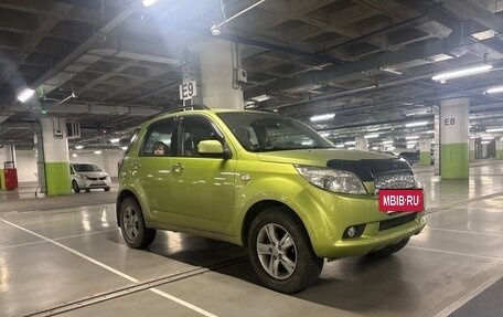 Daihatsu Terios II, 2008 год, 780 000 рублей, 3 фотография