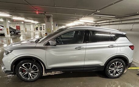 Geely Coolray I, 2021 год, 1 790 000 рублей, 3 фотография