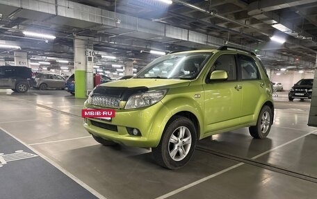 Daihatsu Terios II, 2008 год, 780 000 рублей, 13 фотография