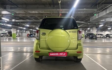 Daihatsu Terios II, 2008 год, 780 000 рублей, 9 фотография