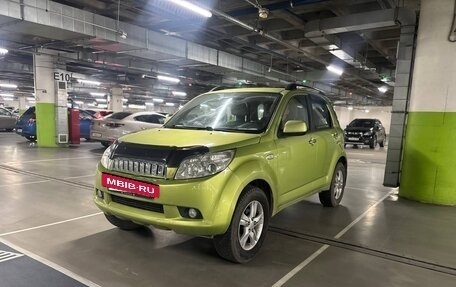 Daihatsu Terios II, 2008 год, 780 000 рублей, 12 фотография