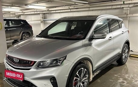 Geely Coolray I, 2021 год, 1 790 000 рублей, 2 фотография