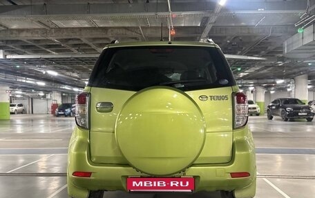 Daihatsu Terios II, 2008 год, 780 000 рублей, 8 фотография