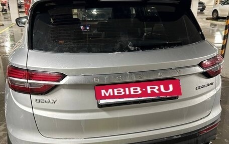 Geely Coolray I, 2021 год, 1 790 000 рублей, 8 фотография