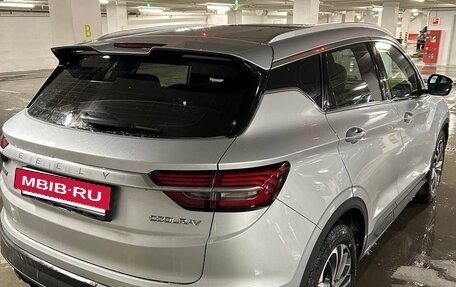 Geely Coolray I, 2021 год, 1 790 000 рублей, 7 фотография