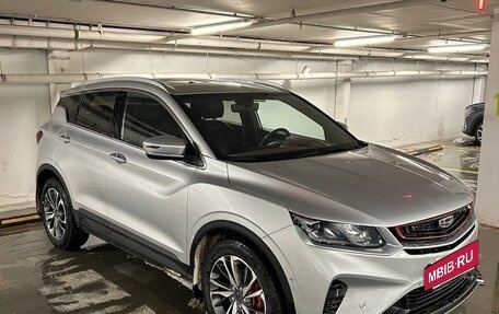 Geely Coolray I, 2021 год, 1 790 000 рублей, 5 фотография