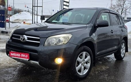 Toyota RAV4, 2007 год, 850 000 рублей, 3 фотография