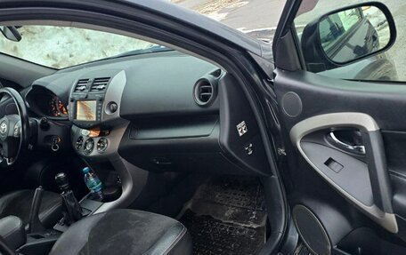 Toyota RAV4, 2007 год, 850 000 рублей, 10 фотография