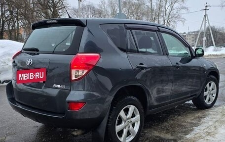 Toyota RAV4, 2007 год, 850 000 рублей, 4 фотография