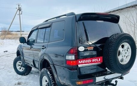 Mitsubishi Pajero III рестайлинг, 2000 год, 600 000 рублей, 3 фотография
