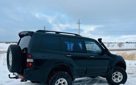 Mitsubishi Pajero III рестайлинг, 2000 год, 600 000 рублей, 4 фотография