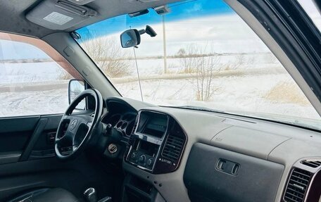 Mitsubishi Pajero III рестайлинг, 2000 год, 600 000 рублей, 12 фотография