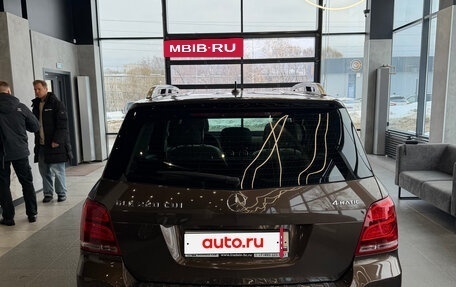 Mercedes-Benz GLK-Класс, 2014 год, 1 995 000 рублей, 5 фотография