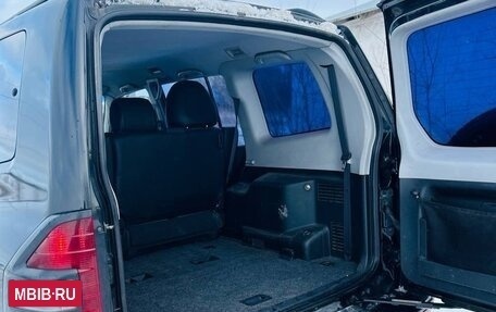 Mitsubishi Pajero III рестайлинг, 2000 год, 600 000 рублей, 10 фотография