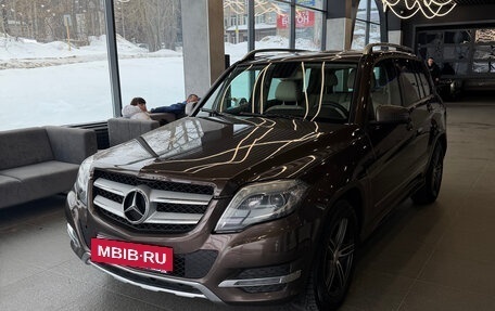 Mercedes-Benz GLK-Класс, 2014 год, 1 995 000 рублей, 3 фотография
