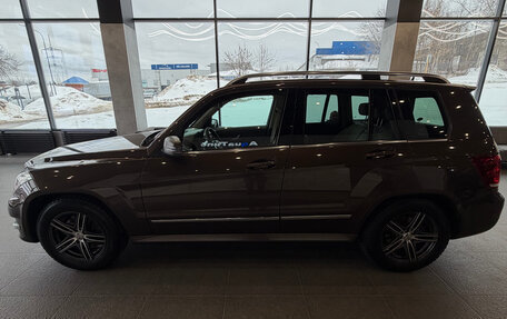 Mercedes-Benz GLK-Класс, 2014 год, 1 995 000 рублей, 8 фотография