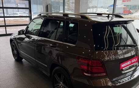 Mercedes-Benz GLK-Класс, 2014 год, 1 995 000 рублей, 7 фотография