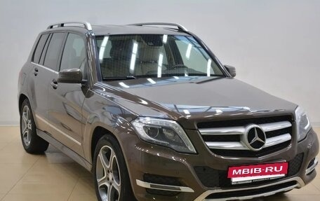 Mercedes-Benz GLK-Класс, 2014 год, 1 995 000 рублей, 28 фотография