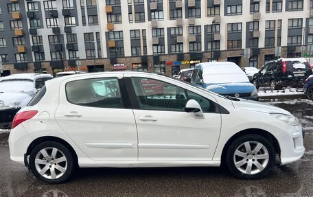 Peugeot 308 II, 2009 год, 329 000 рублей, 6 фотография