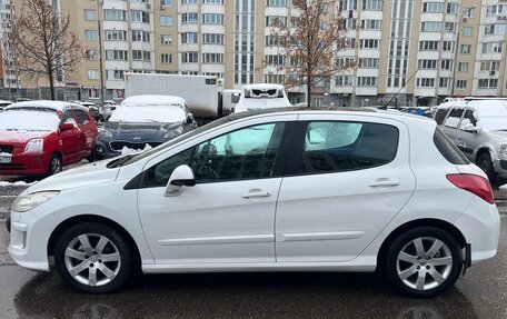 Peugeot 308 II, 2009 год, 329 000 рублей, 2 фотография